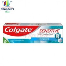 Colgate Sensitive Pro Relief Whitening Toothpaste 100g