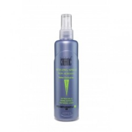 Creatic Non-aerosol Styling Spray 250ml - Flexible Styling Without the Aerosol