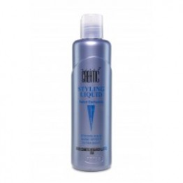 Creatic Styling Liquid 250ml - Liquid Styling for Flexible, Natural Hold