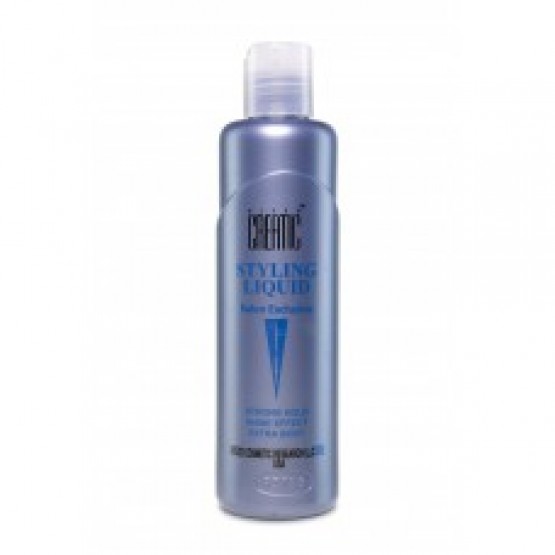 Creatic Styling Liquid 250ml - Liquid Styling for Flexible, Natural Hold
