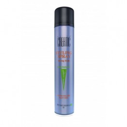Creatic Styling Spray 420ml - Flexible Hold for Any Style