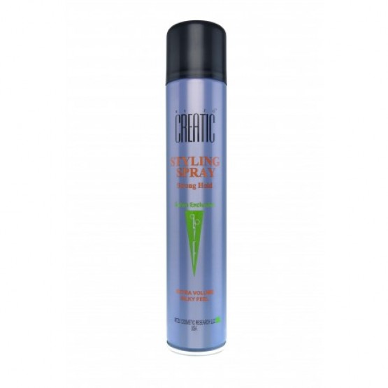 Creatic Styling Spray 420ml - Flexible Hold for Any Style