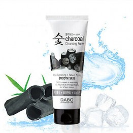Dabo Charcoal Cleansing Foam 150ml-smooth Skin