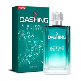 Dashing Eau De Cologne (Active) 150ml