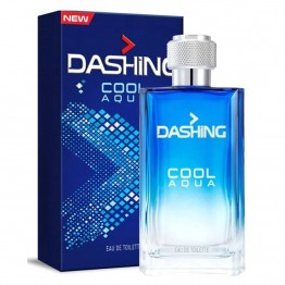 Dashing Eau De Cologne (Cool Aqua) 150ml