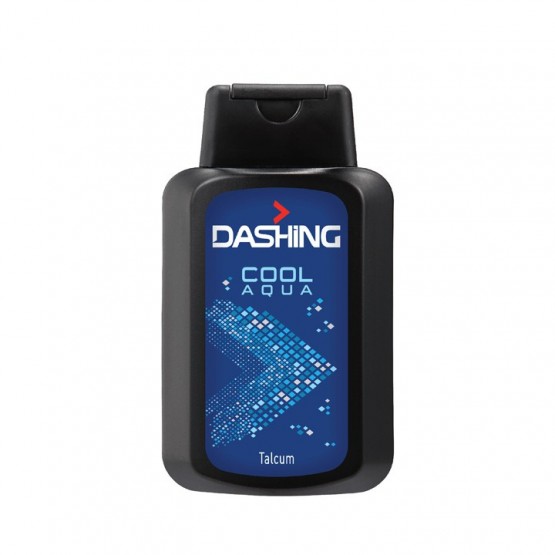 Dashing Talcum Powder (Cool) 150g