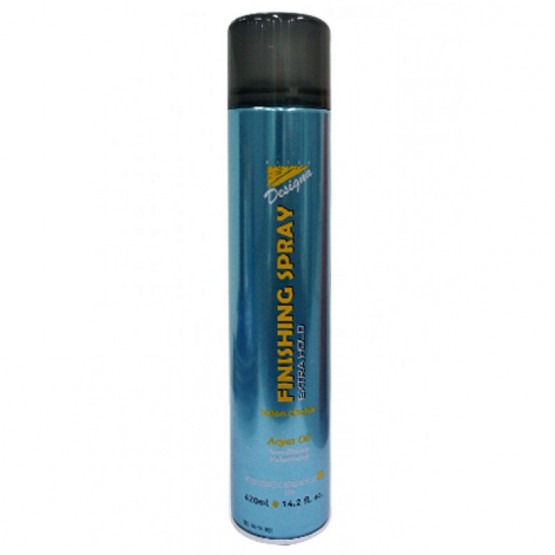 Designa Hair Finishing Spray 420ml
