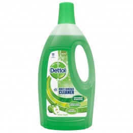 Dettol Multi Surface Cleanser Green Apple 2L