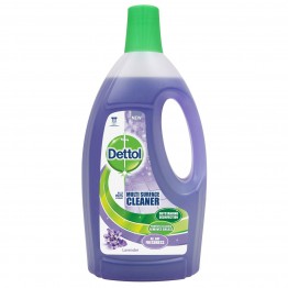 Dettol Multi Surface Cleanser Lavender 2L