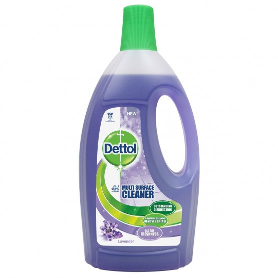 Dettol Multi Surface Cleanser Lavender 2L