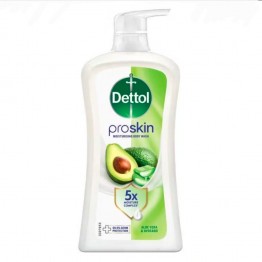 Dettol Onzen Aloe Avocado Shower Gel 950g