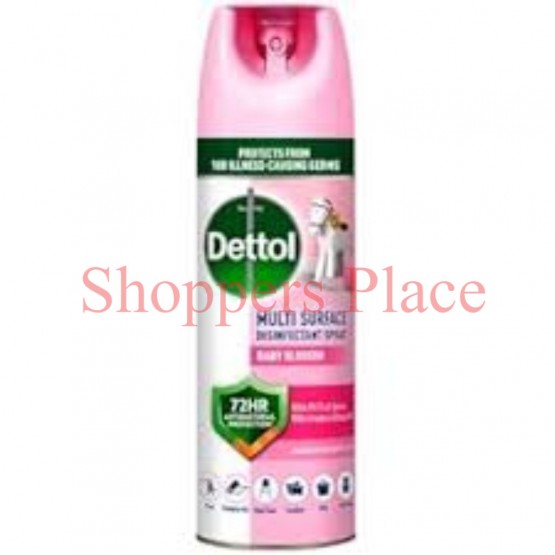 Dettol Antibacterial Disinfectant Spray Sakura Blossom 450ml