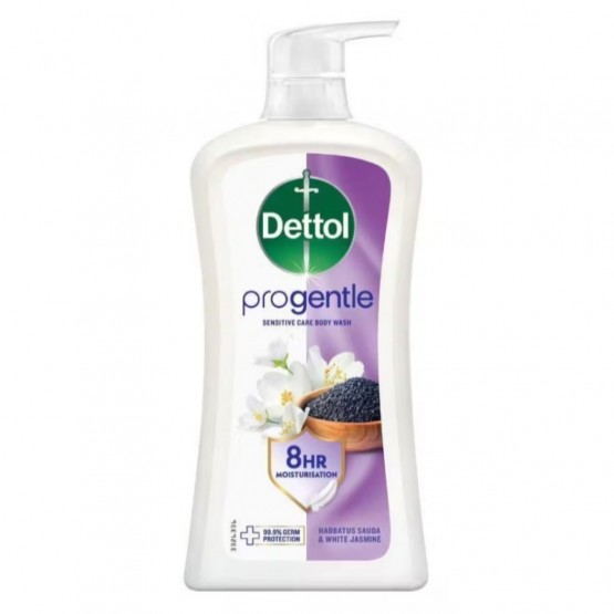 Dettol Onzen Antibacterial Body Wash Soothing 950g