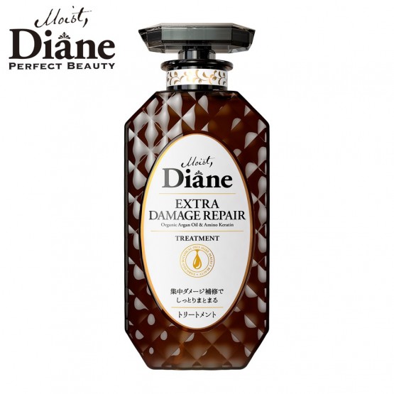 Diane Treatment Extra Damage Repair 450ml
