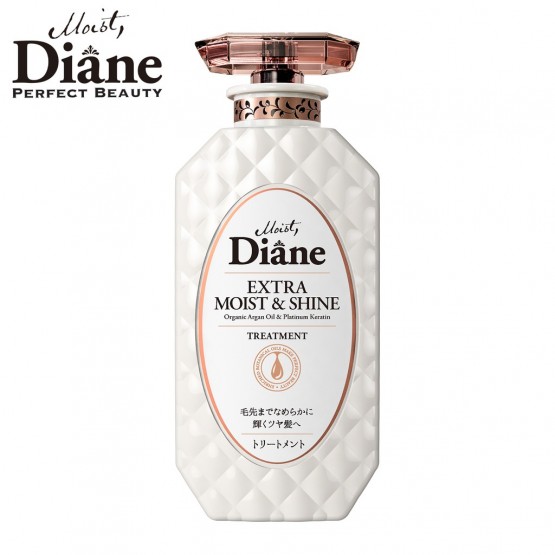 Diane Treatment Extra Moist & Shine 450ml