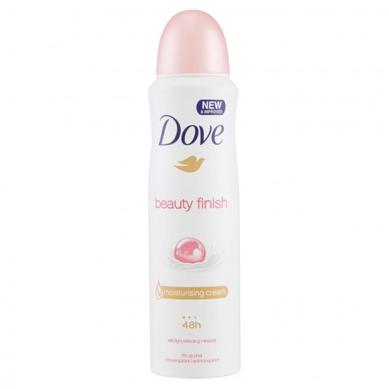 Dove Deodorant Spray - Beauty Finish 150ml