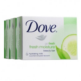 Dove Go Fresh Fresh Moisture Beauty Bar (R) 16X3X100g