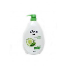 Dove Go Fresh Fresh Touch Cucumber & Green Tea Scent 12X1l