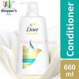 Dove Daily Shine Conditioner 680ml