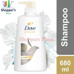 Dove Dandruff Care Shampoo 680ml