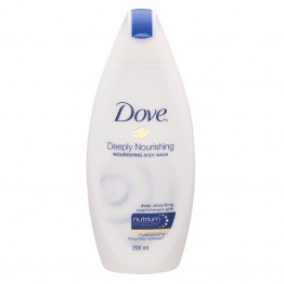 Dove Deeply Nourishing 200ml