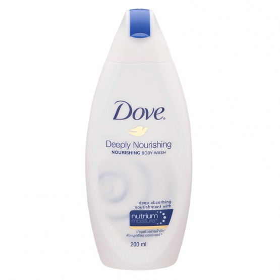 Dove Deeply Nourishing 200ml