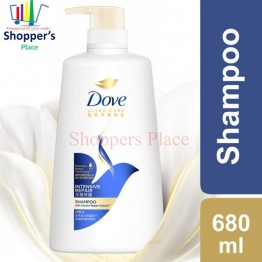 Dove Hair Therapy Intensive Repair Shampoo 680ml (i)