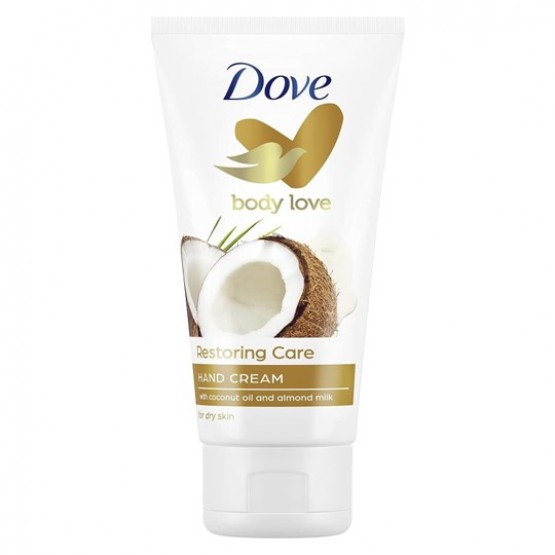 Dove Hand Cream Restoring Care 75ml