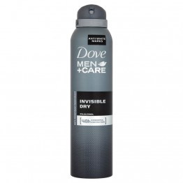Dove Men+care Invisible Dry Spray 150ml
