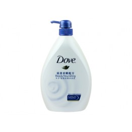 Dove Shower Beauty Nourishing 1l