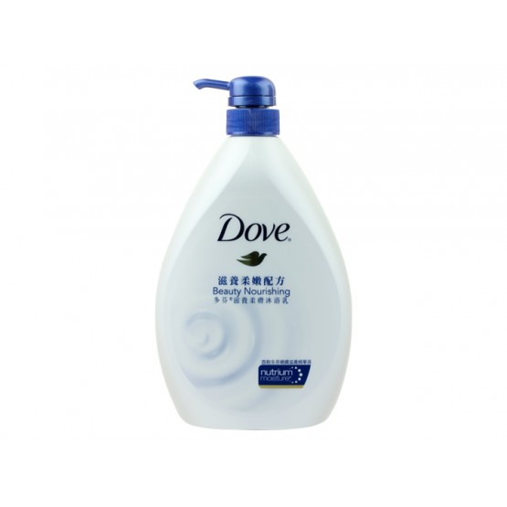 Dove Shower Beauty Nourishing 1l
