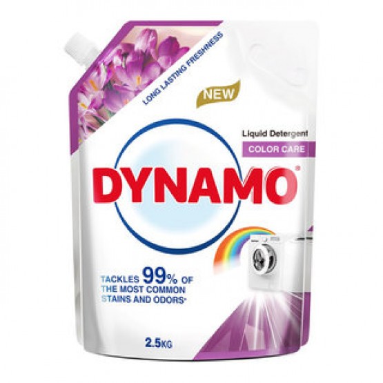 DYNAMO Laundry Detergent Color Care Refill 2.5kg