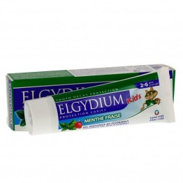 Elgydium Kids Straberry Mint Toothpaste 50ml