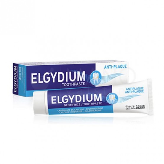 Elgydium Anti Plaque Toothpaste 75g