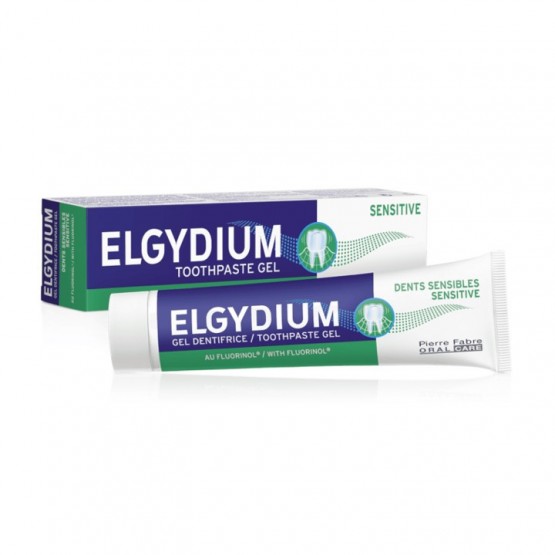 Elgydium Sensitive Toothpaste 75ml