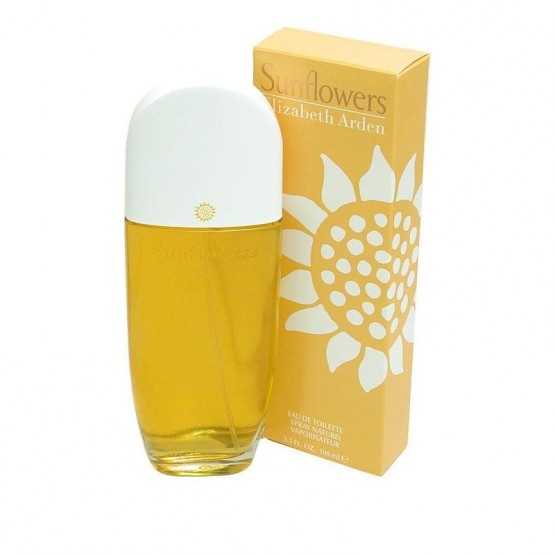 Elizabeth Arden Sun Flower Edt 100ml