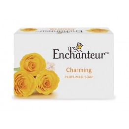 Enchanteur Charming Soap 4X90g