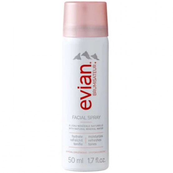 Evian Brumisateur Facial Spray 50ml