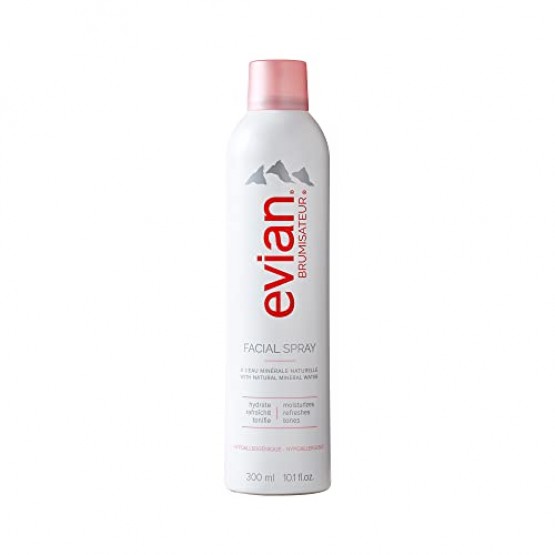Evian Facial Spray Natural Mineral Water 300ml