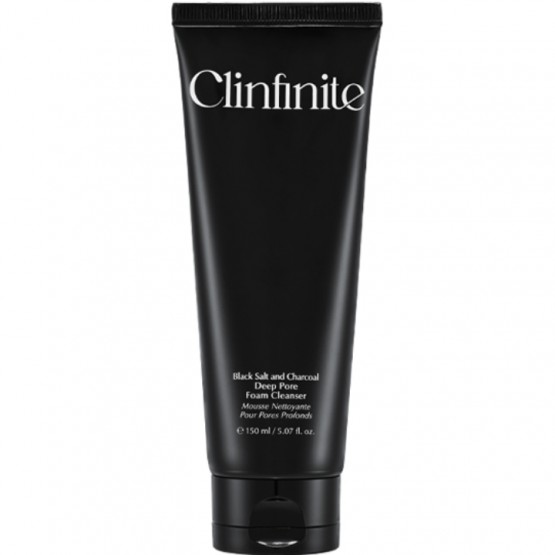 Enprani Black Salt and Charcoal Foam 150ml