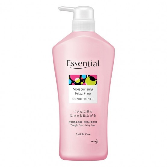 Kao Essential Moisturizer Frizz-Free Conditioner 750ml