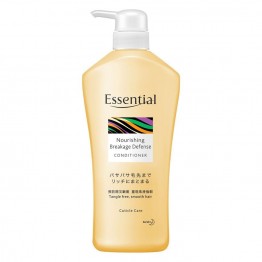 Kao Essential Nourishing Breakage Defense Conditioner 750ml
