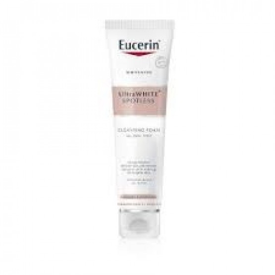 Eucerin Spotless Brightening Cleansing Foam 150ml