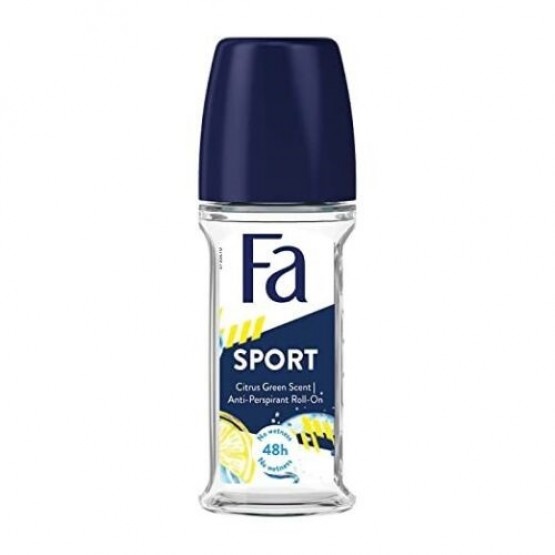 Fa Aqua Aquatic-fresh Deo Roll On 50ml