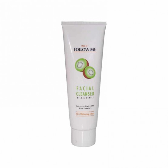Follow Me Kiwi Facial Cleanser 100gm