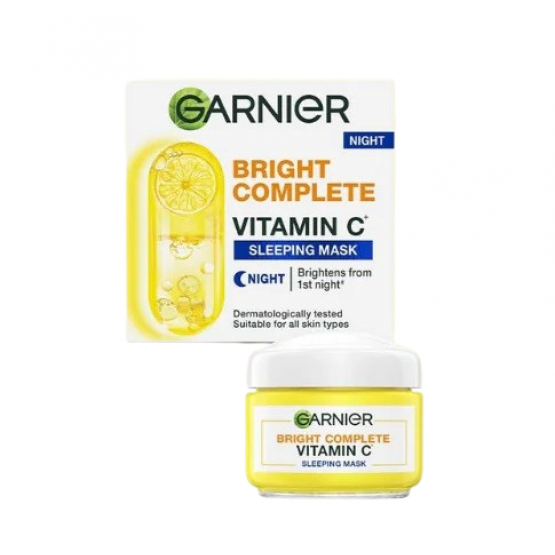 Garnier Bright Complete Night Mask 50ml