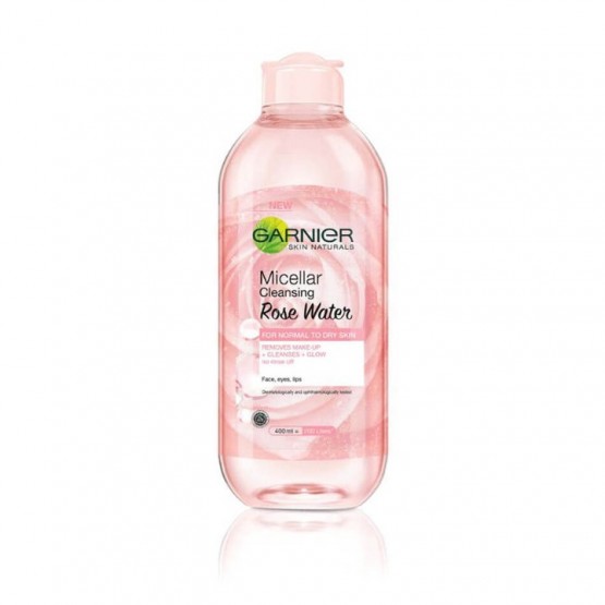 Garnier Micellar Water Rose Water 400ml