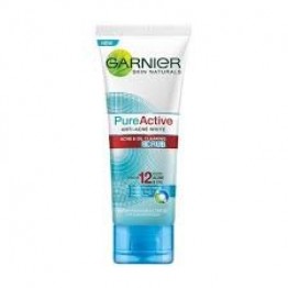 Garnier Pure Active Antiacne Scrub 100ml