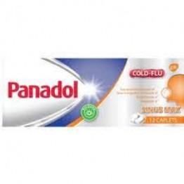 Panadol Sinus Max 12s