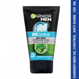 Garnier Men Refreshing Foam 100ml